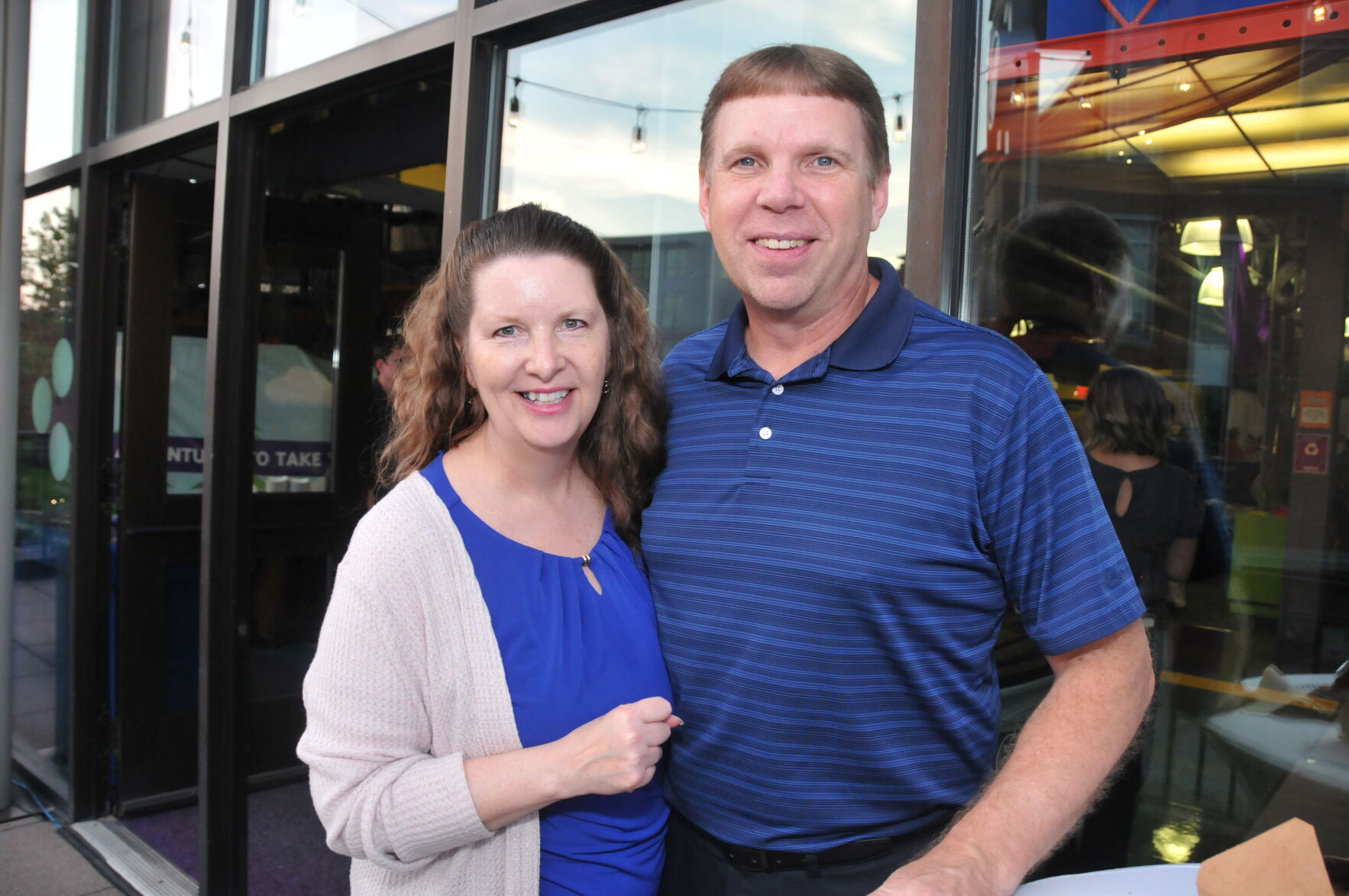 Karen and Craig Earl